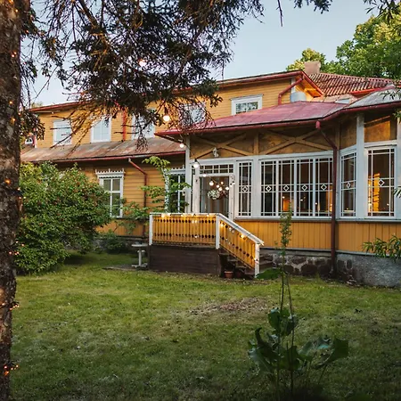 Villa14 - Noisy Youth Hostel Pärnu