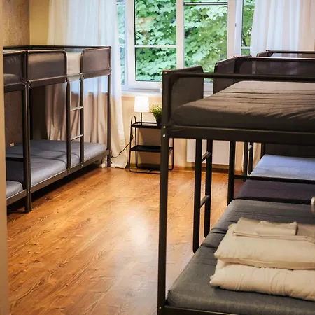 Villa14 - Noisy Party Vandrarhem Pärnu